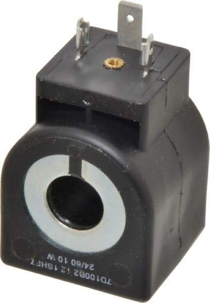 Parker - 24/60 Volt, Solenoid Coil - 10 Watt - Americas Industrial Supply