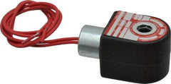 Parker - 24 DC Volt, Solenoid Coil - 10 Watt - Americas Industrial Supply