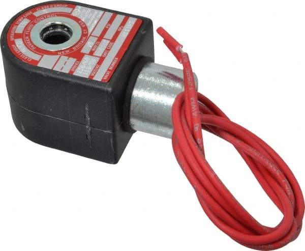 Parker - 110/50, 120/60 Volt, Solenoid Coil - 10 Watt - Americas Industrial Supply