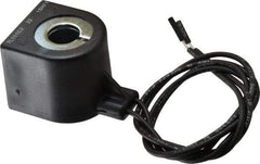 Parker - 24 DC Volt, Solenoid Coil - 10 Watt - Americas Industrial Supply