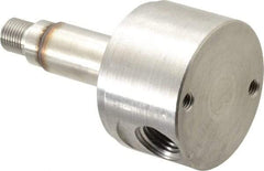 Parker - 1/4" Port, Stainless Steel Solenoid Valve - Closed, NBR Seal - Americas Industrial Supply