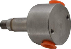 Parker - 1/4" Port, Stainless Steel Solenoid Valve - Closed, NBR Seal - Americas Industrial Supply
