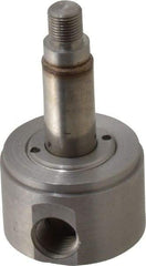 Parker - 1/4" Port, Stainless Steel Solenoid Valve - Closed, NBR Seal - Americas Industrial Supply