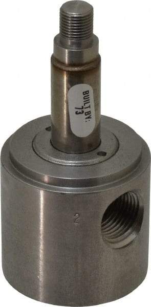 Parker - 3/8" Port, Stainless Steel Solenoid Valve - Closed, NBR Seal - Americas Industrial Supply