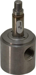 Parker - 3/8" Port, Stainless Steel Solenoid Valve - Closed, NBR Seal - Americas Industrial Supply