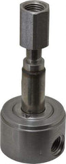 Parker - 1/4" Port, Stainless Steel Solenoid Valve - Closed, NBR Seal - Americas Industrial Supply