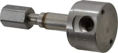 Parker - 1/4" Port, Stainless Steel Solenoid Valve - Open, NBR Seal - Americas Industrial Supply