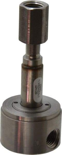 Parker - 1/4" Port, Stainless Steel Solenoid Valve - Multipurpose, NBR Seal - Americas Industrial Supply
