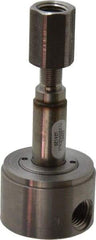 Parker - 1/4" Port, Stainless Steel Solenoid Valve - Multipurpose, NBR Seal - Americas Industrial Supply