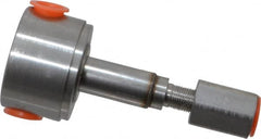 Parker - 1/4" Port, Stainless Steel Solenoid Valve - Multipurpose, NBR Seal - Americas Industrial Supply