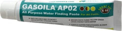 Federal Process - 1 Ounce Waterfinding Paste Chemical Detectors, Testers and Insulator - Tube - Americas Industrial Supply