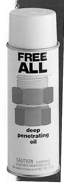 Federal Process - 55 Gallon Drum Rust Eater and Lubricant - Loosens Rusty Parts - Americas Industrial Supply