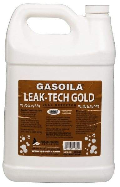 Federal Process - 1 Gallon Gas Leak Detector - Bottle - Americas Industrial Supply