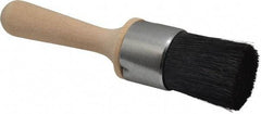 C.H. Hanson - Stencil Brushes & Rollers Diameter (Inch): 1-1/4 Industry Size Specification: #8 - Americas Industrial Supply