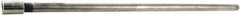 Brush Research Mfg. - 36" Long, Tube Brush Extension Rod - 1/8 NPT Female Thread - Americas Industrial Supply