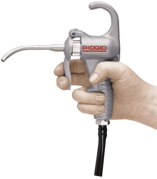Ridgid - Cast Aluminum Oil Control Valve - Americas Industrial Supply