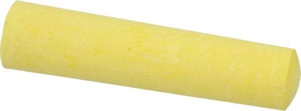 Markal - 4 Inch Long x 1 Inch Wide, Railroad Chalk - Yellow, 144 Box - Americas Industrial Supply