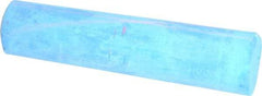 Markal - 4 Inch Long x 1 Inch Wide, Railroad Chalk - Blue, 144 Box - Americas Industrial Supply