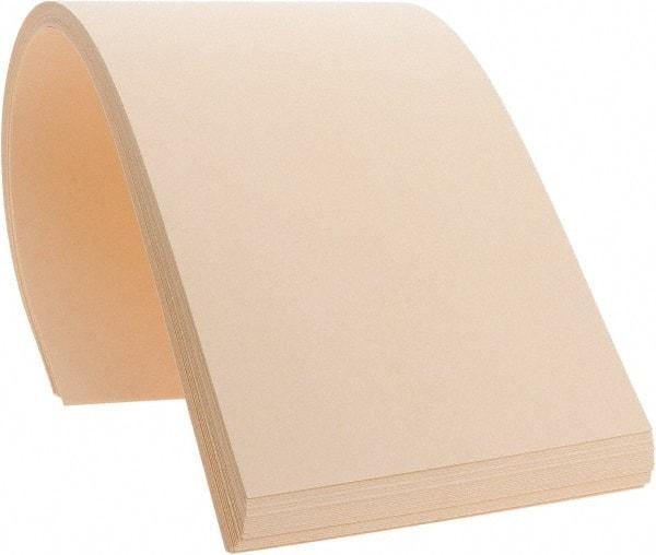 Made in USA - 36 Inch Long x 0.015 Inch Thick Stencil Board - 11 x 36 Dimension, 460 Pieces - Americas Industrial Supply