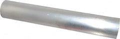 Value Collection - 2 Inch Outside Diameter x 12 Inch Long, Aluminum Round Tube - 1-1/4 Inch Inside Diameter, 3/8 Inch Wall Thickness, Alloy 6061 - Americas Industrial Supply