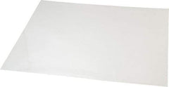 Idesco - 6 mil Thick Plastic Pouch - 12 Inch Wide x 15 Inch High - Americas Industrial Supply