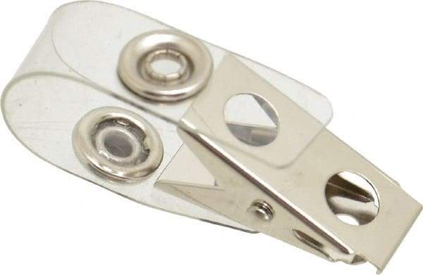 Idesco - Laminator Accessories Type: Removeable Strap Clips - Americas Industrial Supply