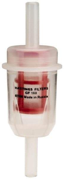 Hastings - Automotive Fuel Filter - AC Delco GF500, Fleetguard FF5705, Fram P6446 - Fram P6446, Hastings GF160, Purolator F50154, Wix 33007 - Americas Industrial Supply