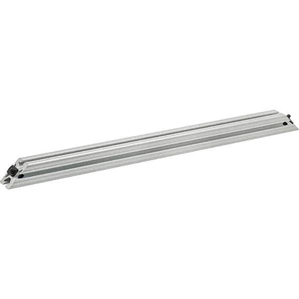 80/20 Inc. - 1-1/2" Wide x 1-1/2" High x 24" Long Open Shelving 45 Degree Support - Americas Industrial Supply