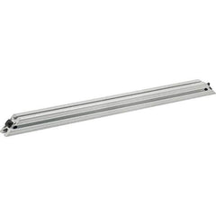80/20 Inc. - 1-1/2" Wide x 1-1/2" High x 24" Long Open Shelving 45 Degree Support - Americas Industrial Supply