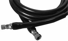 3M - Caulk/Adhesive Rubber Hose - Use with 3M Cylinder Spray Adhesive Applicators - Americas Industrial Supply