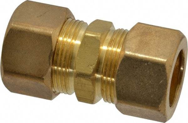 Cerro - 3/4" OD, Brass Union - Comp x Comp Ends - Americas Industrial Supply