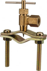 Cerro - Brass Needle Valve Kit - 3/8, 1" OD - Americas Industrial Supply