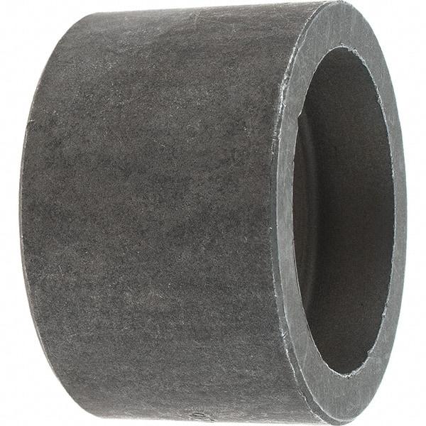 Made in USA - Size 1-1/2", Class 3,000, Forged Carbon Steel Black Pipe Coupling - 925 psi, Socket Weld End Connection - Americas Industrial Supply