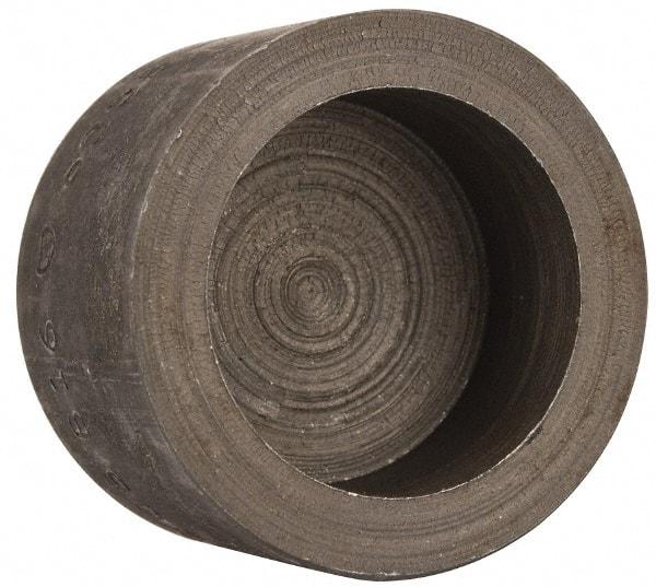 Made in USA - Size 3/4", Class 3,000, Forged Carbon Steel Black Pipe End Cap - 925 psi, Socket Weld End Connection - Americas Industrial Supply