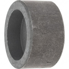 Made in USA - Size 1-1/4", Class 3,000, Forged Carbon Steel Black Pipe End Cap - 925 psi, Socket Weld End Connection - Americas Industrial Supply
