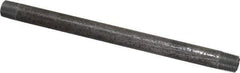 Value Collection - Schedule 40, 1/8" Diam x 5-1/2" Long Steel Black Pipe Nipple - Threaded - Americas Industrial Supply