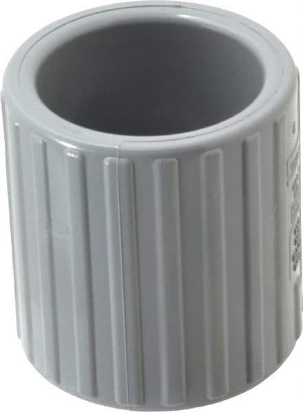 Value Collection - 1-1/4" CPVC Plastic Pipe Female Adapter - Schedule 80, Slip x FIPT End Connections - Americas Industrial Supply