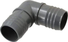 Value Collection - 2" Barb, Multiple Barbed Tube Insert Elbow - PVC, Male - Americas Industrial Supply