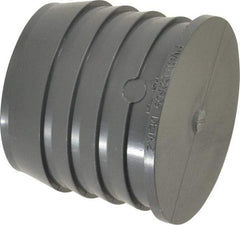 Value Collection - 2" Barb, Multiple Barbed Tube Plug - PVC, Male - Americas Industrial Supply