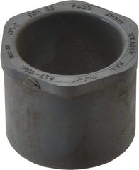 Value Collection - 1-1/4 x 1" CPVC Plastic Pipe Bushing - Schedule 80, Spig x Slip End Connections - Americas Industrial Supply