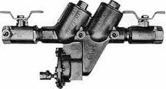 Conbraco - 3/4 Thread, Stainless Steel Reduced Pressure Backflow Preventer Valve - Americas Industrial Supply