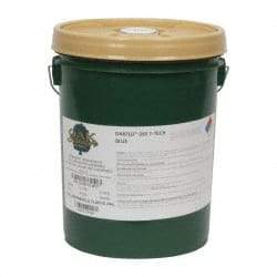 Oak Signature - Oakflo DSS T-Tech, 5 Gal Pail Cutting & Grinding Fluid - Semisynthetic, For Drilling, Reaming, Tapping, Turning - Americas Industrial Supply