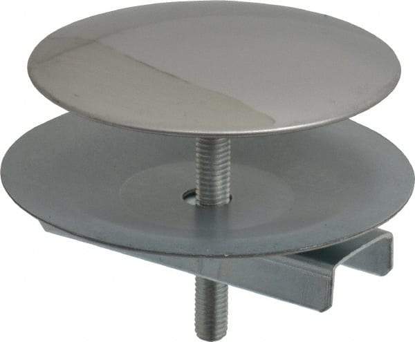 Federal Process - Faucet Replacement Large Faucet Hole Cover - Use with Most Faucets - Americas Industrial Supply