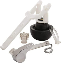 Federal Process - Touch Flush Assembly Flapper - For Manufacturer EJ - Americas Industrial Supply