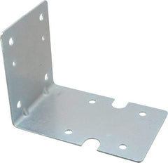 Pentair - Stainless Steel, Cartridge Filter Mounting Bracket - For Use with U.S. Filters - Big Blue Housings - Americas Industrial Supply