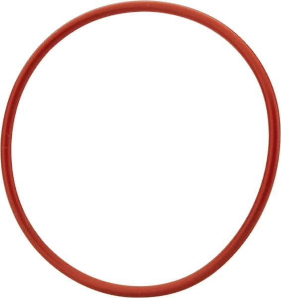 Pentair - -237 Silicone FDA Grade, Cartridge Filter O Ring - For Use with U.S. Filters - No. 5 and No. 10 Slim Line Housings - Americas Industrial Supply