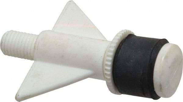 Value Collection - Nylon Plastic Pipe Test Plug - Americas Industrial Supply