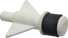 Value Collection - Nylon Plastic Pipe Test Plug - Americas Industrial Supply