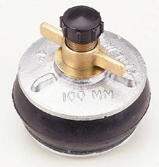 Value Collection - Aluminum Pipe, Expansion Plug - 9 Max psi - Americas Industrial Supply