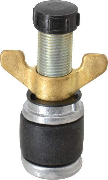 Value Collection - Aluminum Pipe, Expansion Plug - 9 Max psi - Americas Industrial Supply